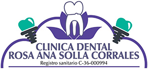 Clínica Dental Rosa Ana Solla Corrales logo